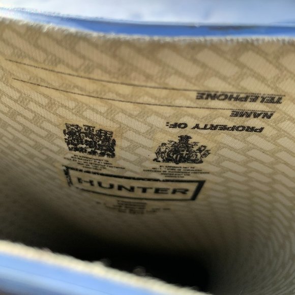 Hunter Rain Boots - Picture 6 of 6